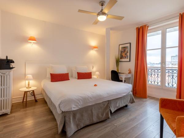 Hôtel & Espace Bien-être La Maison du Lierre : photo 1 de la chambre chambre supérieure