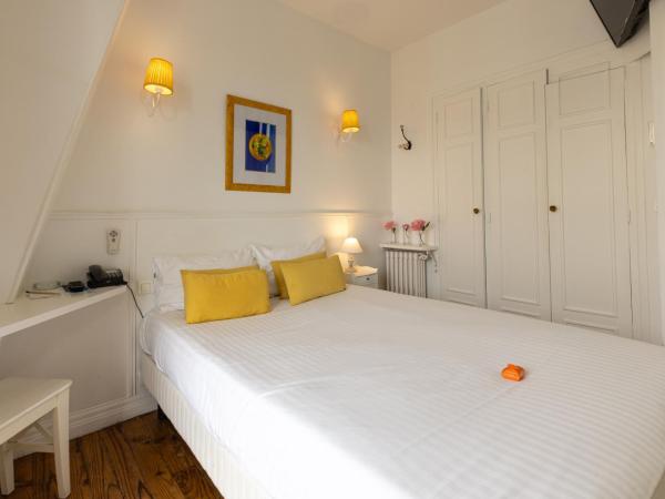 Hôtel & Espace Bien-être La Maison du Lierre : photo 5 de la chambre chambre individuelle