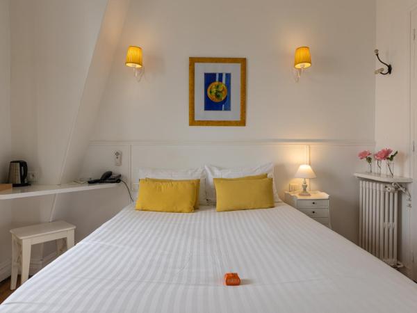 Hôtel & Espace Bien-être La Maison du Lierre : photo 3 de la chambre chambre individuelle