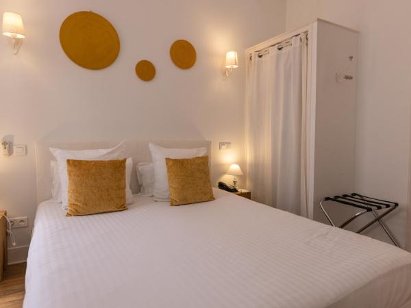 Hôtel & Espace Bien-être La Maison du Lierre : photo 9 de la chambre chambre double avec terrasse