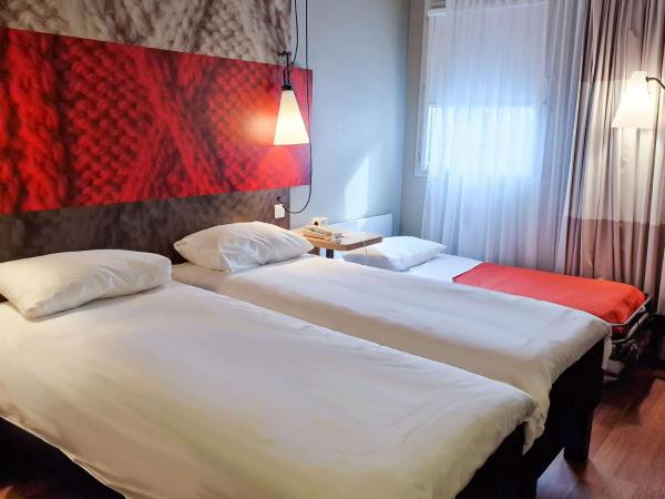 Hotel ibis Dijon Centre Clemenceau : photo 2 de la chambre chambre lits jumeaux standard