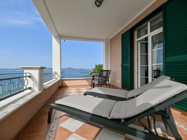 Villa Hrešć I : photo 3 de la chambre appartement 1 chambre - vue sur mer