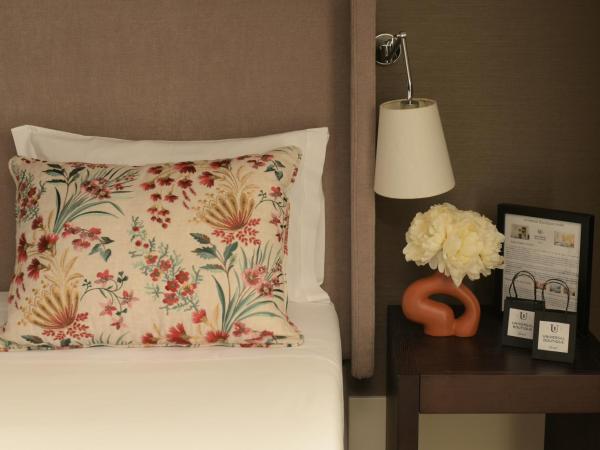 Universal Boutique Hotel : photo 10 de la chambre chambre double ou lits jumeaux deluxe avec balcon