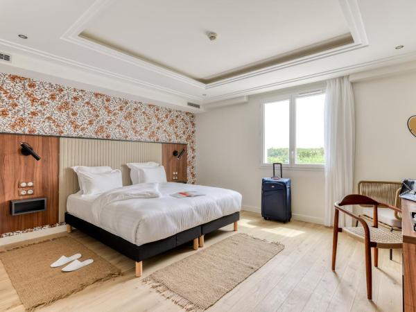 Zenitude Hotel la Valadière, an Ascend Collection Hotel : photo 2 de la chambre chambre double confort