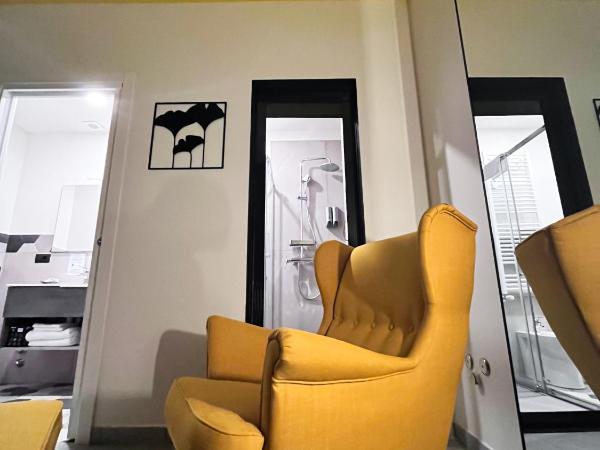 BeTurin : photo 1 de la chambre chambre double supérieure