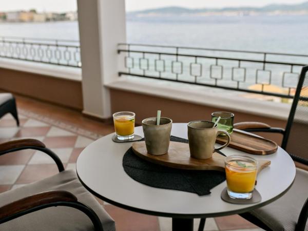 Villa Hrešć I : photo 1 de la chambre appartement 2 chambres - vue sur mer