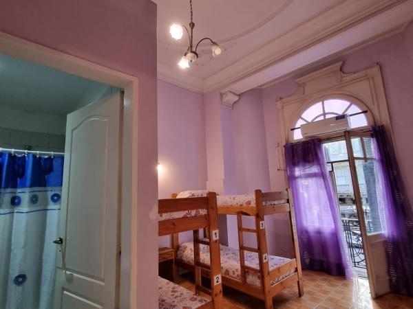 Hostel Estoril : photo 5 de la chambre lit dans dortoir pour femmes de 4 lits