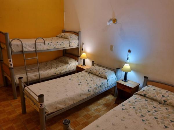 Hostel Estoril : photo 3 de la chambre lit dans un dortoir de 4 lits