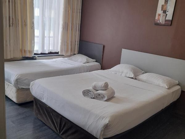 Hotel Albergo : photo 7 de la chambre chambre lits jumeaux