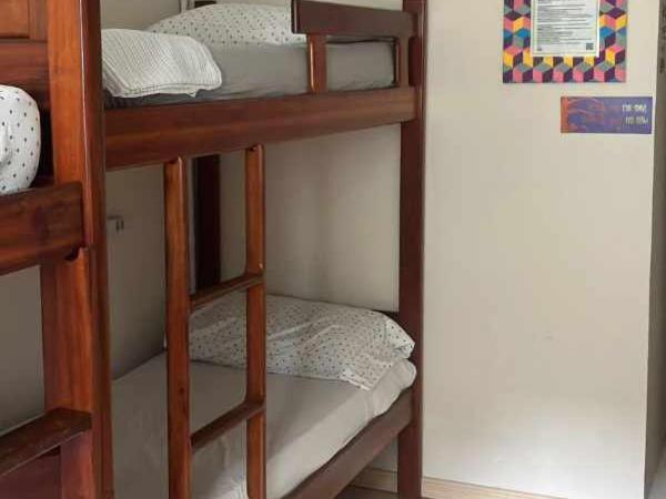Hostel New Ipanema : photo 3 de la chambre lit dans dortoir pour femmes de 6 lits