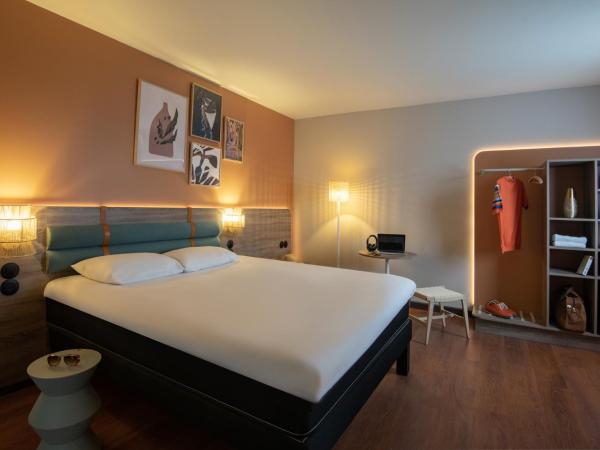 ibis Golfe de Saint-Tropez : photo 7 de la chambre chambre double standard