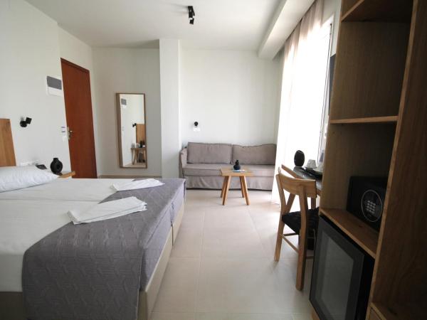 Mirabello Hotel : photo 4 de la chambre chambre lits jumeaux supérieure