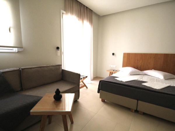 Mirabello Hotel : photo 2 de la chambre chambre lits jumeaux supérieure