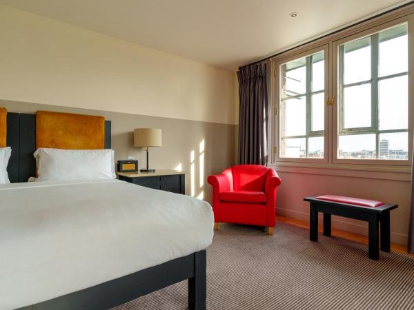 The Clarence : photo 2 de la chambre suite - vue sur rivière