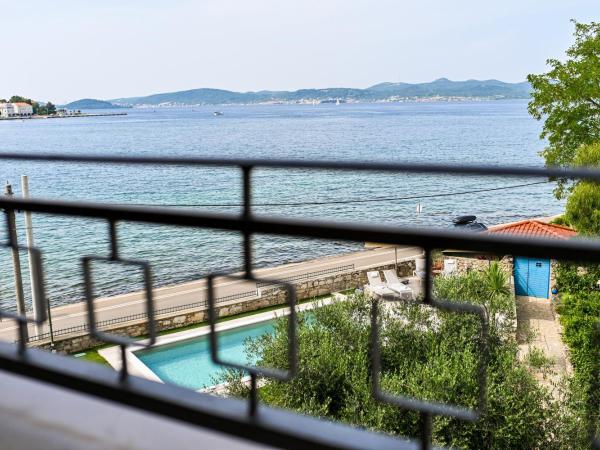 Villa Hrešć S : photo 7 de la chambre appartement 2 chambres - vue sur mer