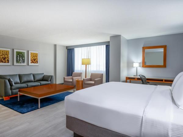 Wyndham Indianapolis Airport : photo 4 de la chambre one-bedroom suite/executive tower - non-smoking