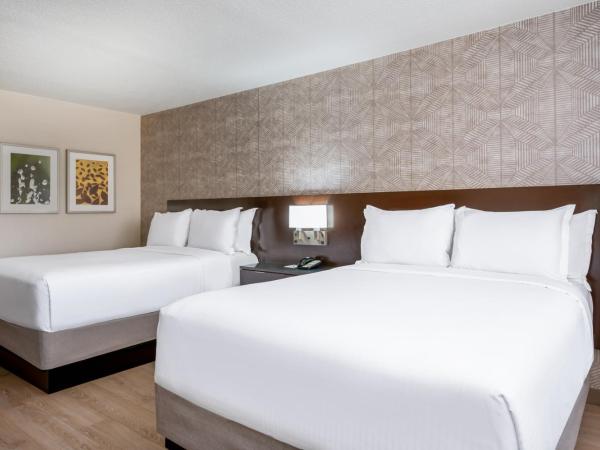 Wyndham Indianapolis West : photo 3 de la chambre chambre 2 lits queen-size - non-fumeurs