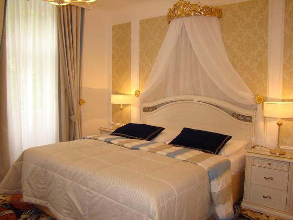 Hotel Saint Petersburg : photo 9 de la chambre chambre double deluxe