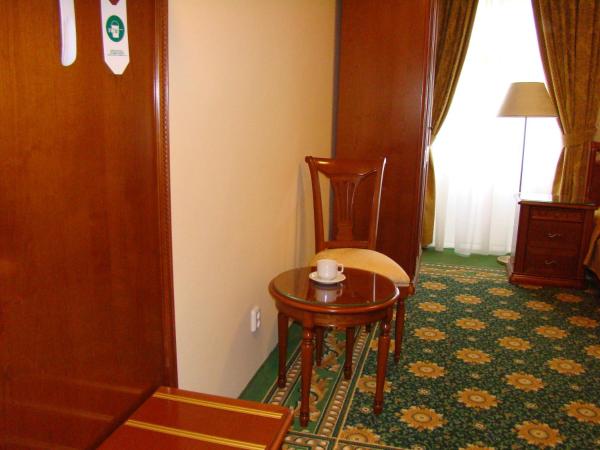 Hotel Saint Petersburg : photo 4 de la chambre chambre simple