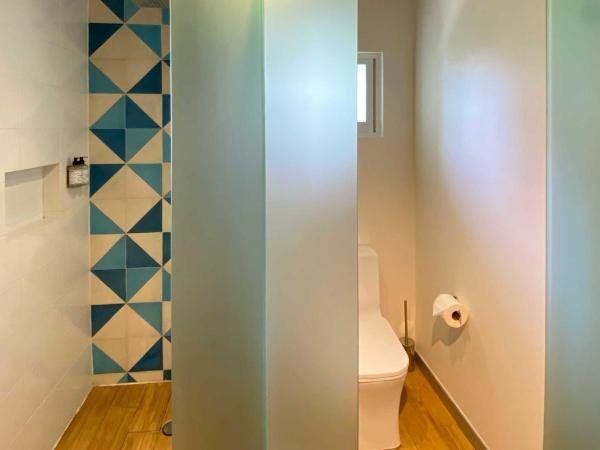 Estancias VIVE MX wtc : photo 9 de la chambre chambre double supérieure avec deux lits doubles