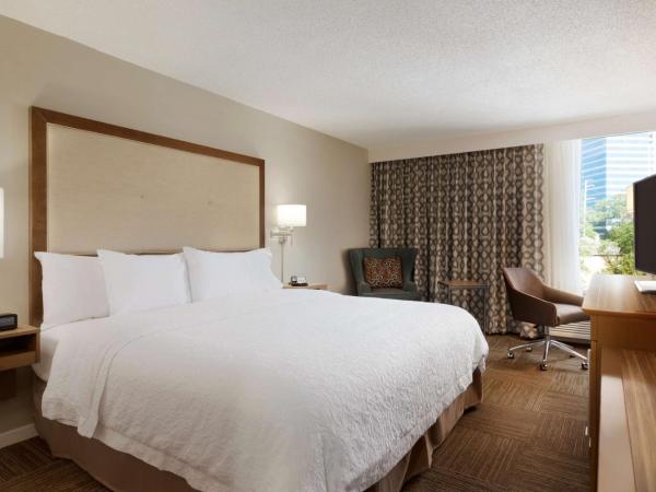 Hampton Inn Atlanta-Buckhead : photo 2 de la chambre chambre lit king-size deluxe - non-fumeurs