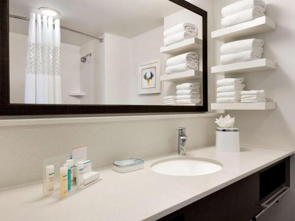 Hampton Inn Atlanta-Buckhead : photo 4 de la chambre chambre 2 lits queen-size - non-fumeurs