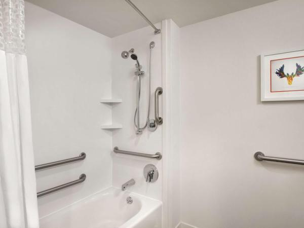 Hampton Inn Atlanta-Buckhead : photo 4 de la chambre chambre lit queen-size accessible aux personnes à mobilité réduite - non-fumeurs