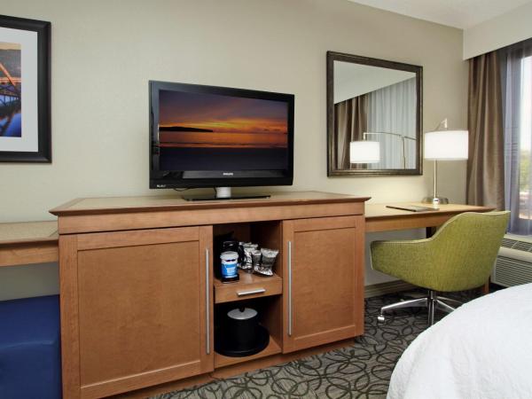 Hampton by Hilton Austin South - I-35 & Ben White : photo 1 de la chambre chambre 2 lits queen-size - non-fumeurs