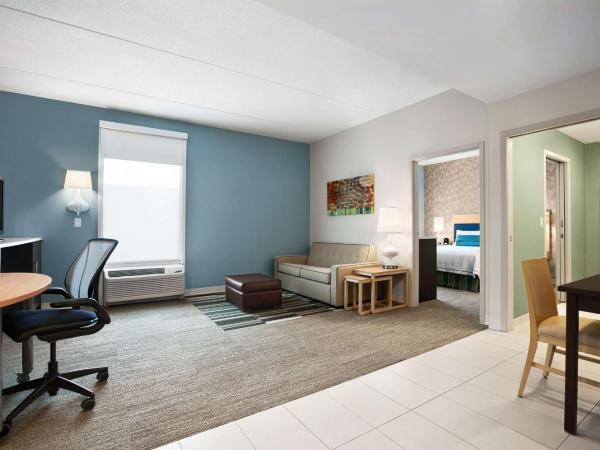 Home2 Suites Nashville Airport : photo 1 de la chambre suite 1 chambre lit queen-size - non-fumeurs