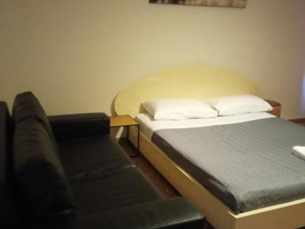 Angolo Relax Camere king : photo 2 de la chambre chambre double avec salle de bains commune