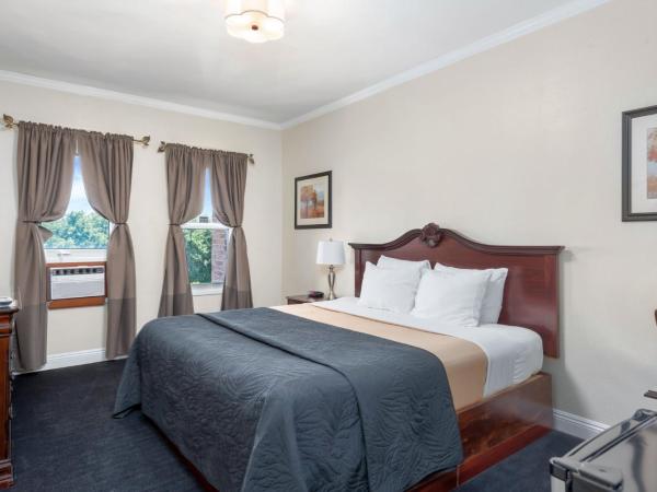 Hollywood Historic Hotel : photo 1 de la chambre chambre lit king-size