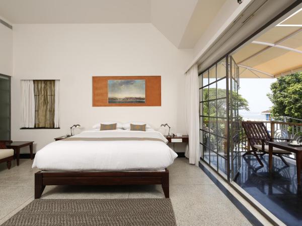 Eighth Bastion Fort Kochi - a CGH Earth Experience : photo 1 de la chambre bastion room with terrace with complimentary sightseeing in tuk tuk for two hours.