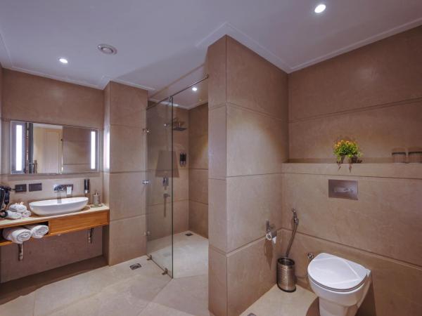 Royale Sarovar Portico Agra : photo 4 de la chambre suite - 1 double bed