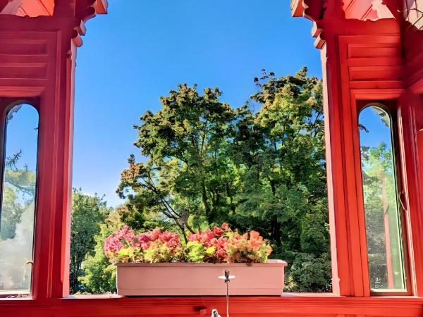 Villa Internationals : photo 5 de la chambre chambre double