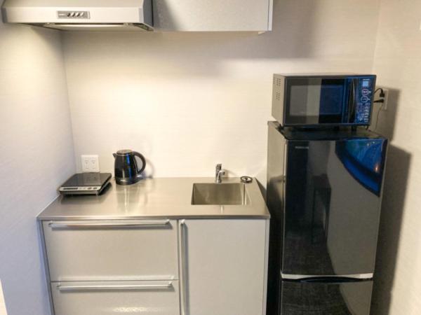 Hotel Livemax Premium Nagano Ekimae : photo 4 de la chambre luxury double room with small double bed - non-smoking