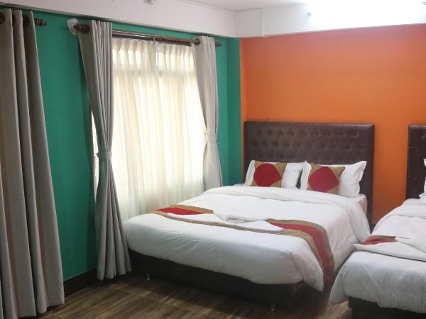 Nepalaya Home Hostel : photo 10 de la chambre chambre triple standard