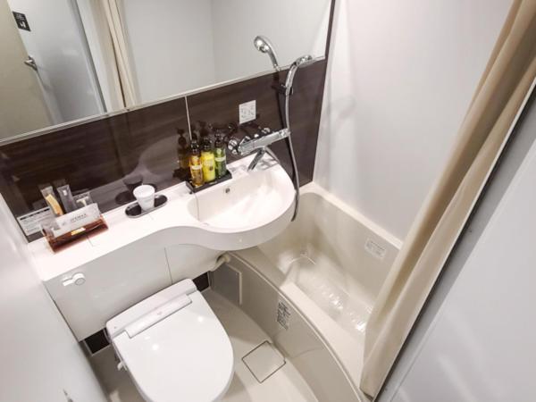 Hotel Livemax Premium Nagano Ekimae : photo 1 de la chambre double room with small double bed- non-smoking