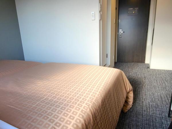 Hotel Livemax Premium Nagano Ekimae : photo 3 de la chambre chambre lits jumeaux - fumeurs