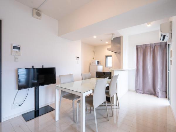 Residence Hotel Hakata 8 : photo 2 de la chambre appartement