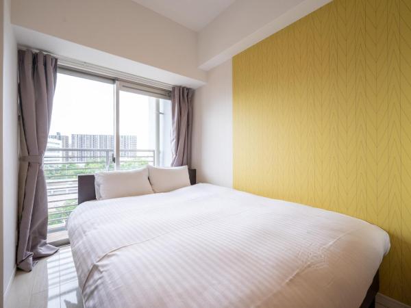 Residence Hotel Hakata 8 : photo 4 de la chambre appartement