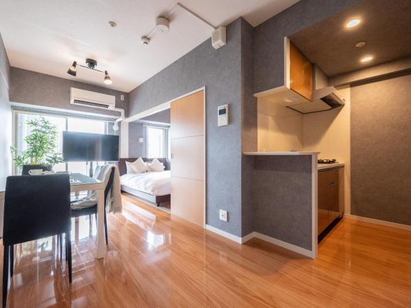 Residence Hotel Hakata 8 : photo 3 de la chambre appartement standard