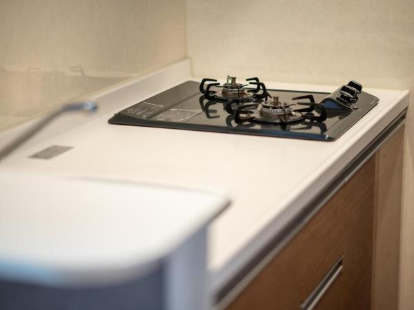 Residence Hotel Hakata 8 : photo 10 de la chambre appartement standard