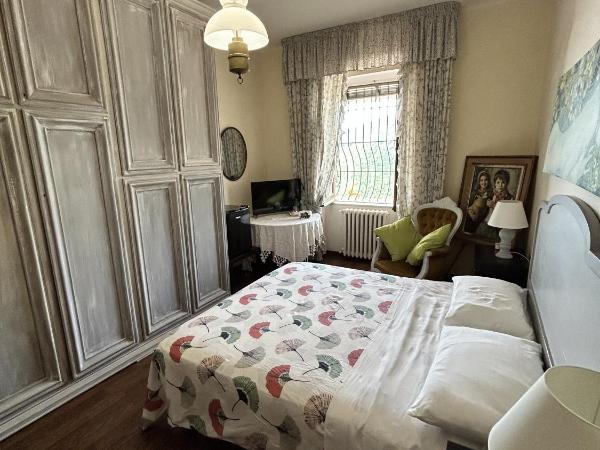 Contrada Cafaro : photo 2 de la chambre chambre double avec salle de bains privative