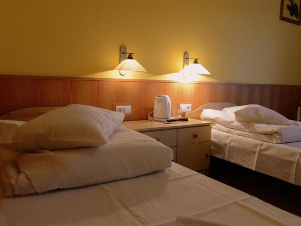 Ośrodek SCSK Optima : photo 6 de la chambre chambre lits jumeaux supérieure