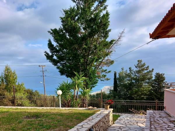 Semiramis : photo 6 de la chambre chambre double - vue sur jardin