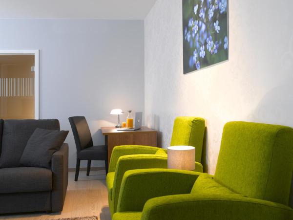 Thon Residence Florence Aparthotel : photo 8 de la chambre appartement 3 chambres