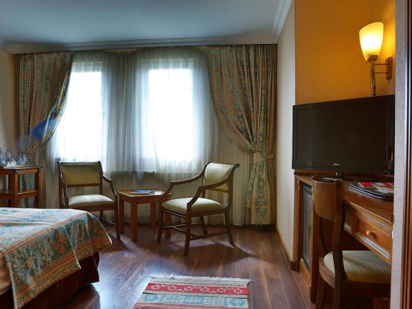Elit Palas Hotel : photo 2 de la chambre chambre familiale