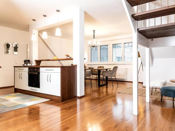 Hotel Sandwirth : photo 1 de la chambre appartement 2 chambres