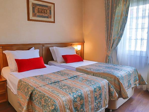 Elit Palas Hotel : photo 2 de la chambre chambre lits jumeaux standard