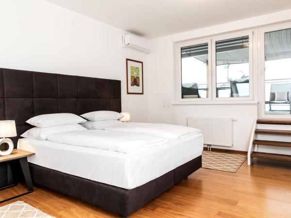 Hotel Sandwirth : photo 3 de la chambre appartement 2 chambres